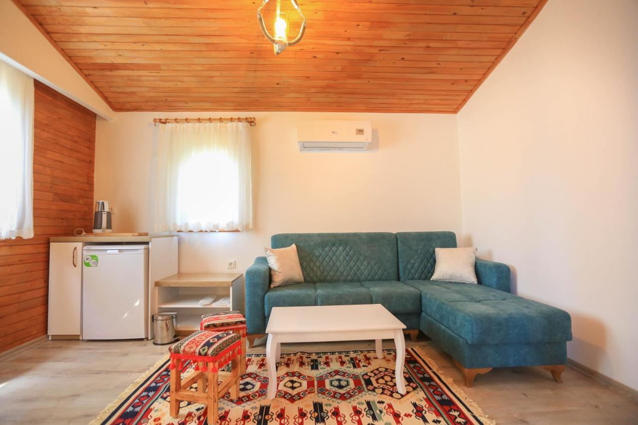Merry Bungalow & Tent Çıralı Exterior foto